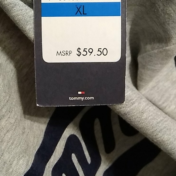 Nwt Tommy Hilfiger Shirt Dress (XL) - Picture 11 of 11